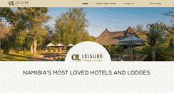 Desktop Screenshot of ol-leisure.com